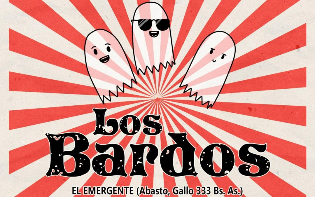 Los Bardos presentan nuevas canciones en El Emergente