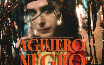 Benito Cerati presenta «Agujero Negro» sencillo adelanto de «Shasei»
