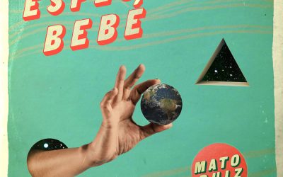 Mato Ruiz presenta «Especie Bebé», nuevo disco.