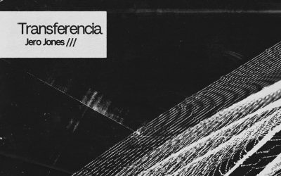 Jero Jones presenta «Transferencia», su nuevo EP